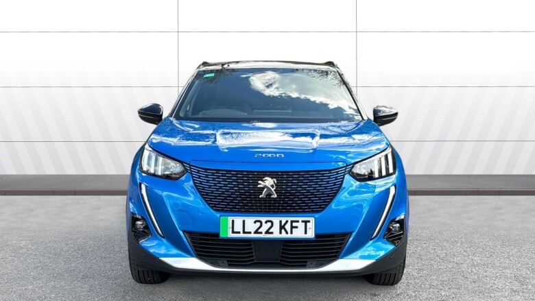 Peugeot 2008 100kW GT 50kWh 5dr Auto Electric Estate